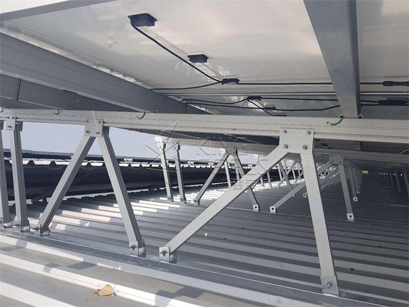 Aluminum Solar Mounting Rails