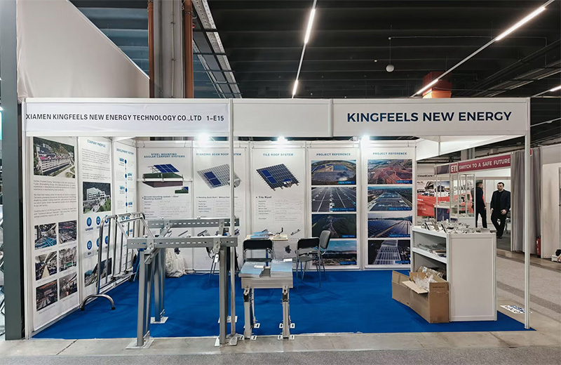 شركة KingFeels Energy البولندية لعام 2025 تظهر على منصة ENEX الدولية