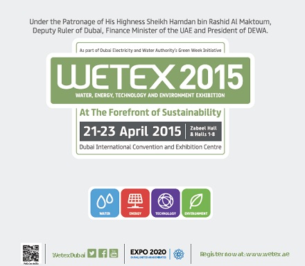 سيزور kingfeels معرض ويتيكس 2015 في دبي , الإمارات العربية المتحدة (21 أبريل إلى 23 أبريل)
