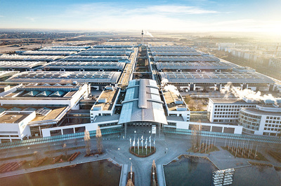 تم الكشف عن KING FEELS في معرض Intersolar Europe 2025