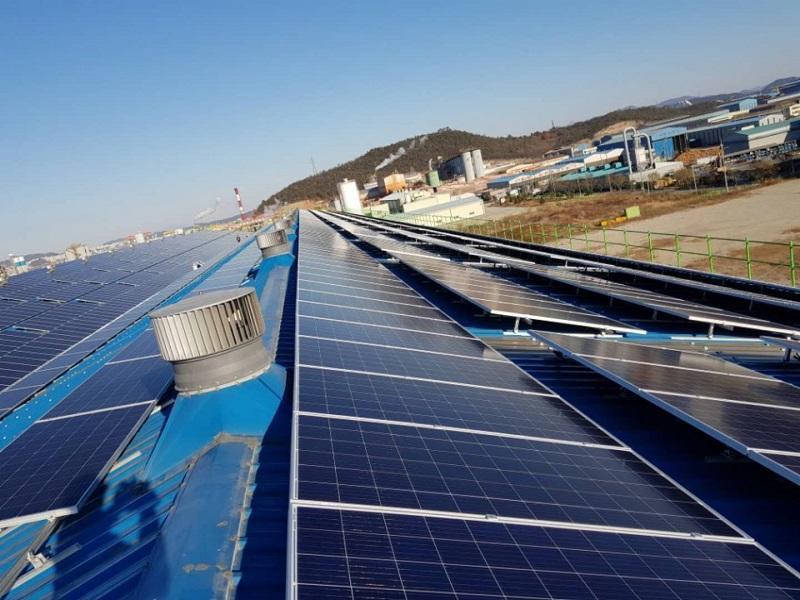 سجل الطلب على الكهرباء في كوريا الجنوبية رقما قياسيا وسط حرارة شديدة
