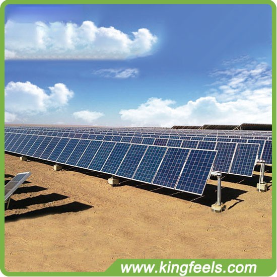 يخطط بنك التنمية الأفريقي لتوليد 10 جيجاواط من الطاقة الشمسية عبر منطقة الساحل بحلول عام 2020
