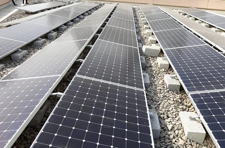 بدء تشغيل محطة شيزوكويشي للطاقة الشمسية بقدرة 24 ميجاوات في اليابان

