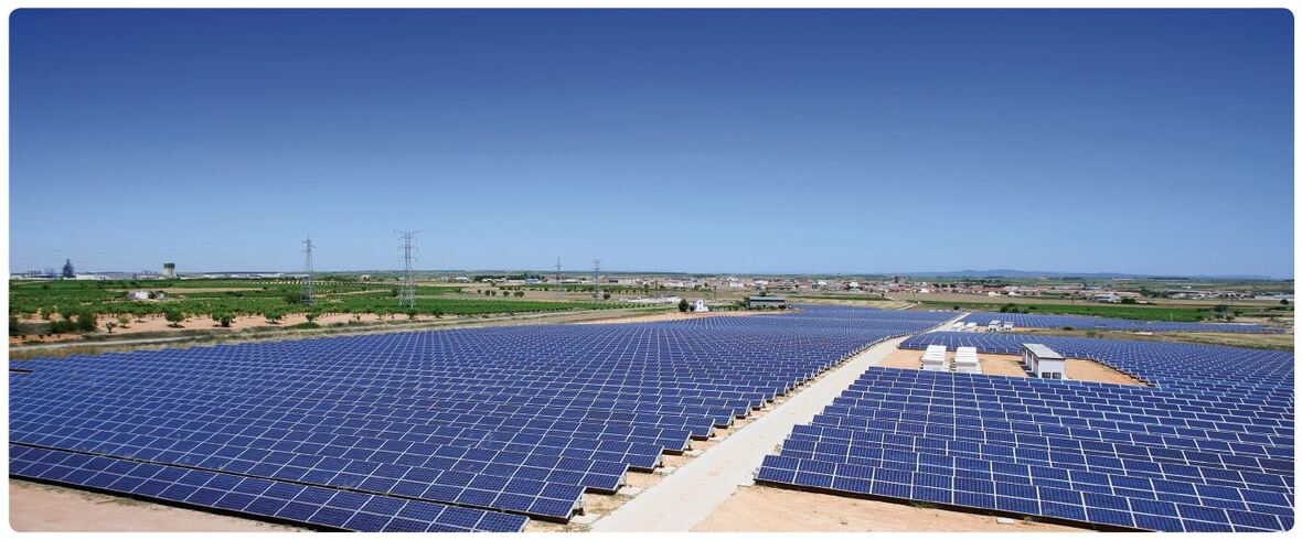 سوق الطاقة الشمسية العالمية التخلص من الظل , استهل في الربيع
