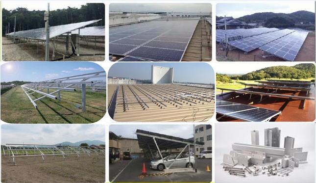 مصنعي هيكل تركيب الطاقة الشمسية - kingfeels الطاقة
